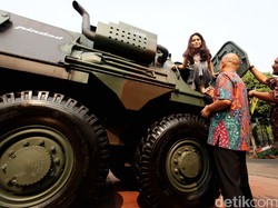 BUMN Keroyokan Incar Proyek Alutsista TNI