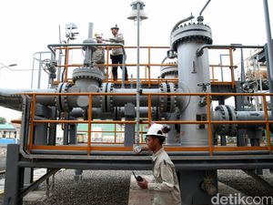 Holding Migas Dibentuk, Pertagas Diserahkan ke PGN
