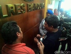 Polisi Tangkap Mantan Kades Pembunuh Pegawai Pabrik di Bandung