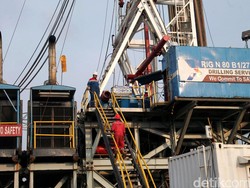 Investor Asing Lebih Tertarik Cari Minyak di Malaysia daripada RI