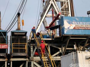 Investor Asing Lebih Tertarik Cari Minyak di Malaysia daripada RI Investor Asing Lebih Tertarik Cari Minyak di Malaysia daripada RI