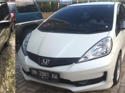 BNN Sita Harta Fitrony Rp 4,6 Miliar Hasil Cuci Uang Narkotika