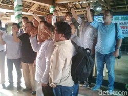 Eks Panglima TNI Berbagi Strategi Gerakan dengan Jumhur Hidayat Cs