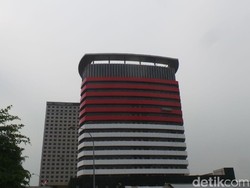 Gedung Baru Warna Merah Putih, Simbol KPK Milik Indonesia