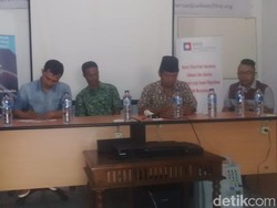 Formappi Kritik DPR Ikut Campur Penggeledahan PT VSI oleh Kejagung