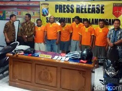 Motif Pembacokan Bacabup Lamongan karena Sakit Hati