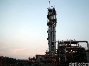 Pabrik Semen Dapat Pasokan Gas dari Pertagas, Produksi Bisa Ngebut Pabrik Semen Dapat Pasokan Gas dari Pertagas, Produksi Bisa Ngebut