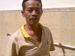 Ketekunan Sunar, Kuli Angkut yang Menabung selama 15 Tahun untuk Berhaji