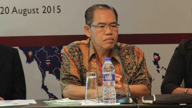 Guru Besar Ilmu Kesehatan Masyarakat UI Hasbullah Thabrany.
