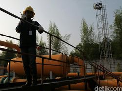 Anak Usaha Krakatau Steel Minta Harga Gas Turun Jadi US$ 6/MMBTU