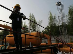Ternyata Ini Biang Kerok Harga Gas Sulit Turun ke US$ 6/MMBTU Ternyata Ini Biang Kerok Harga Gas Sulit Turun ke US$ 6/MMBTU