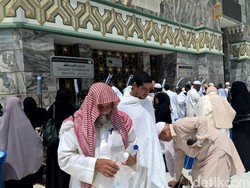 Biayai Infrastruktur Agar Dana Haji Tak Nganggur