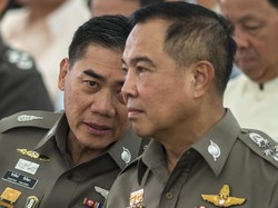 Bom Bangkok Jadi Ujian Kepala Kepolisian Thailand yang Baru