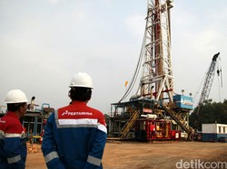 Cegah Peristiwa Rig Terbakar Terulang, Pertamina Tingkatkan Keselamatan Kerja