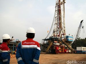 Pertamina dan Badan Geologi Kerja Sama Cari Minyak di Aceh Hingga Papua Pertamina dan Badan Geologi Kerja Sama Cari Minyak di Aceh Hingga Papua