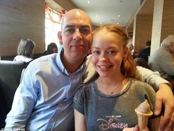 Saat Balita, Tumor Sebesar Bola Rugby Diangkat dari Indung Telur Emily