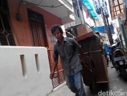 Melihat Warga Kampung Pulo Pindah ke Rusunawa Jatinegara Barat