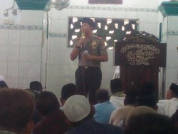 Warga di Perkampungan di Jakbar Diimbau Tak Terpengaruh Kp Pulo