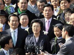 Terima Dana Ilegal, PM Wanita Korsel Pertama Dibui 2 Tahun