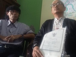 Warga Kampung Pulo: Kami Bukan Warga Liar
