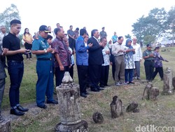 Saat Para Dubes Napak Tilas di Barus, Pintu Masuk Islam ke Nusantara