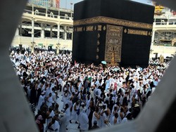 Presiden Tetapkan Biaya Haji 2016 Rp 31-38 Juta