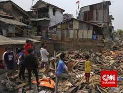 Ahok: Tidak Ada yang Provokasi Bentrokan di Kampung Pulo