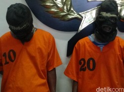 Letusan Senjata Warnai Penangkapan Pengedar Sabu di Lhokseumawe