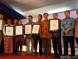 Ini Sembilan Sastrawan yang Mendapat Hadiah Sastra Rancage 2015