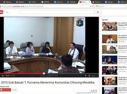 HAM Versi Ahok untuk Melindungi Rakyat Banyak