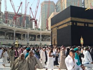 Jatah Konsumsi yang akan Didapatkan Jamaah Haji