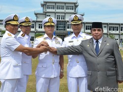 Masuk Jalur Utama Tol Laut, Lanal Sorong Naik Jadi Pangkalan Utama AL