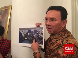 Bertemu Wali Kota Rotterdam, Ahok akan Bahas Soal Pelabuhan dan Reklamasi
