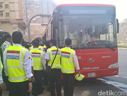 Bus Shalawat Cuma Sampai 20 September, Lalu Sementara Jadi Milik Umum