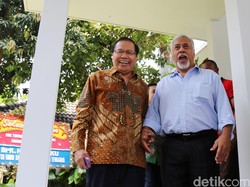 Akhir Kisah Rizal Rajawali Ngepret Ramli Melawan JK