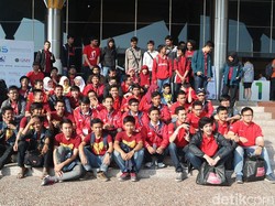 18 Negara Ikuti Kompetisi Robot Asia-Pasifik ABU Robocon 2015 di Yogyakarta