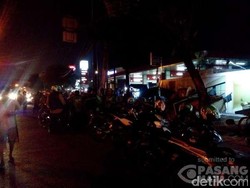 Pengendara Gojek Kena Jambret di Pulogadung