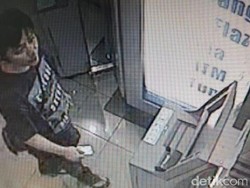 Baca Tips Ini Agar Tak Jadi Korban Skimming ATM