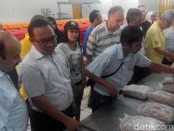 Potensi Perikanan Tapanuli Tengah Mulai Dikenal Dubes Negara Sahabat