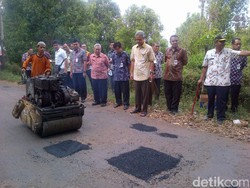 Dua Tahun Memimpin Jateng, Gubernur Ganjar Merasa Banyak Kekurangan