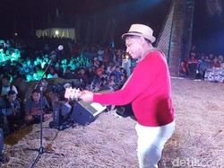 Jazz Ijen Banyuwangi Kumpulkan Dana Kemanusiaan Rp 350 Juta