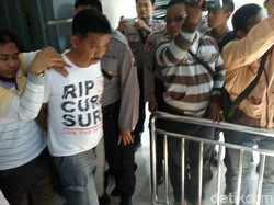 Tawuran di Lapas Mojokerto, Empat Napi Dipindahkan