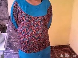 Hilang Ingatan, Wanita Hamil 9 Bulan Ini Diamankan Kantor Dinsos Sukabumi