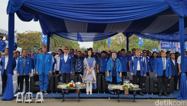 Ketum PAN Ingatkan Jokowi, Indonesia di Ambang Krisis