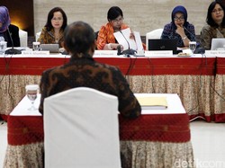 Pekan Depan DPR Mulai Proses Seleksi Capim KPK