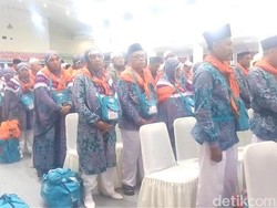 170 Calhaj di Sumut Belum Bisa Diberangkatkan karena Visa Belum Jadi