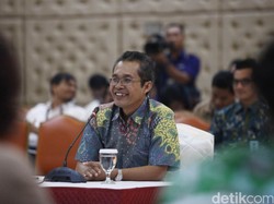 Pendapat Bebaskan Koruptor, Hakim Alexander: Seharusnya Jadi Koreksi KPK