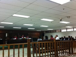 Manager Marketing PT DGI Akui Beri Rp 500 Juta ke Rizal Abdullah