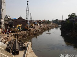 Tak Berhenti di Kampung Pulo, Ini Daerah yang Akan Direlokasi Ahok Berikutnya