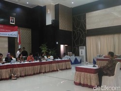 Ini Solusi Capim KPK Ade Maman Agar Tak Ada Lagi Kasus Cicak vs Buaya